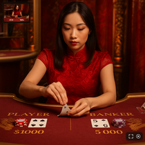 PalmSlots - Live Baccarat - Pragmatic Play Live Casino