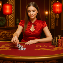PalmSlots - Live Baccarat - Table Game