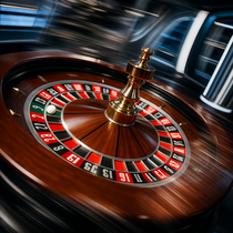 PalmSlots - Live Roulette - Evolution Gaming Casino