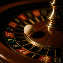 PalmSlots - Live Roulette - Table Game
