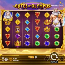 PalmSlots - Gates of Olympus Slot Game - Pragmatic Play Slots