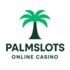 PalmSlots Kaszinó Logo