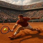 PalmSlots - Tennis Betting - Live Sports Odds